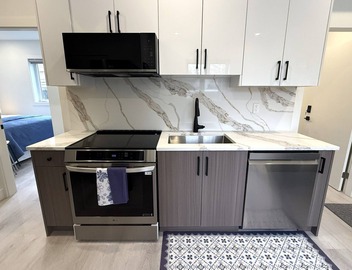 Vancouver Katherine 2BD 2BA Laneway Home 3