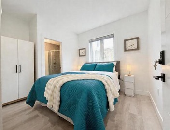 Vancouver Katherine 2BD 2BA Laneway Home 4