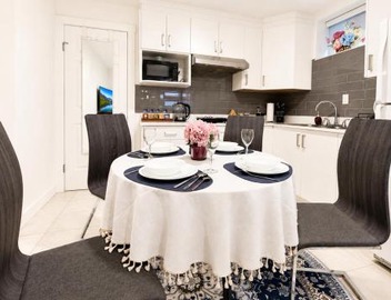 Vancouver Nest Cozy Private 2BR Retreat and Extra Room - Sleeps 6 4