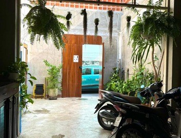 Vania House peaceful studio near the airport 5