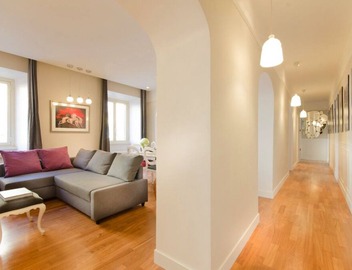 Vatican comfortable designer apartment 4