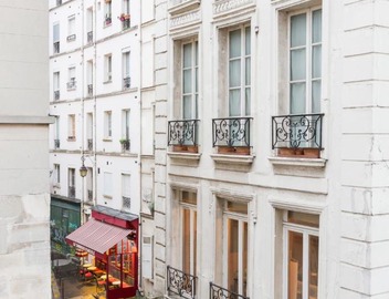 Veeve - Quai aux Fleurs Apartment 3