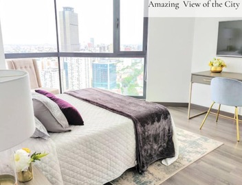 Velasco MaiaHome-POLANCO Depa con alberca/gym/spa/jacuzzi + 3BR 5