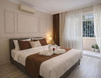 Vera Oldcity Residence 4BR -Sultanahmet 4
