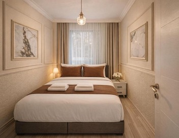 Vera Oldcity Residence 4BR -Sultanahmet 5