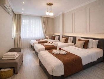 Vera Oldcity Residence 4BR -Sultanahmet 3