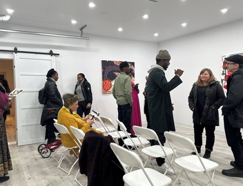 Versatile Event Space & 24/7 Recording Studio in Downtown Hamilton 4