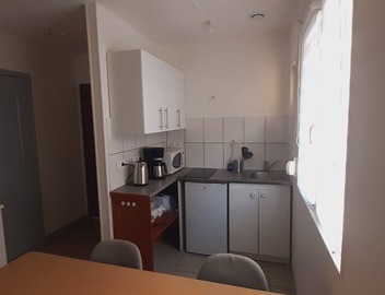 Very nice 35 m² studio on ground floor.wifi, Netflix. 2