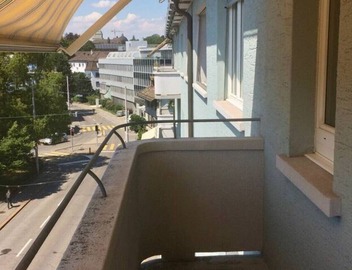 Very spacious studio with balcony (Parkview 2) 3