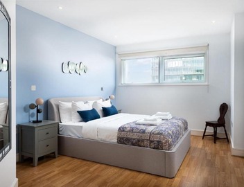 VESTO Two-Bedroom near Battersea Power Station 3