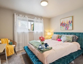 Vibrant 2bed Condo - Stroll to SEA Space Needle 4