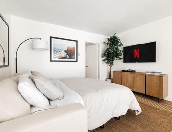 Vibrant Stay in LA 3