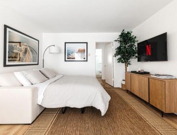 Vibrant Stay in LA 4
