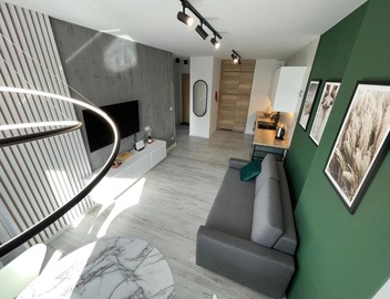 Vienne Appartment 90 5