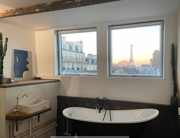 View Eiffel Tower 4