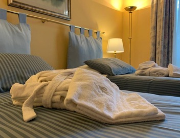 Villa Albina B&B 4