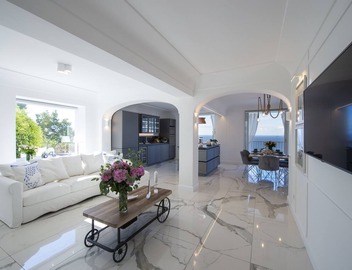 Villa Arzilla 2 with private descent to the sea 4