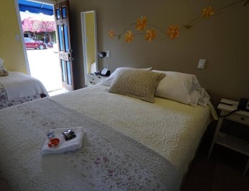 VILLA BRASIL MOTEL 4