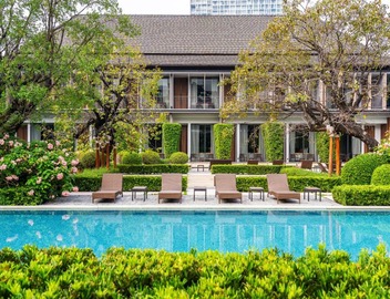 Villa Deva Resort & Hotel Bangkok 4