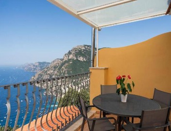 Villa in Nocelle with Amalfi Coast Views 5