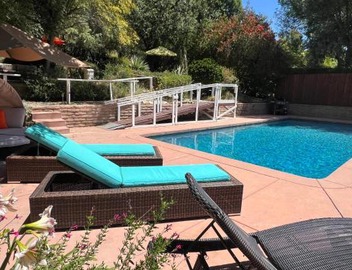 Villa La Reforma - Newly Designed 4BR HOUSE & POOL in Los Angeles by Topanga 3