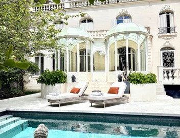 Villa Mandé - Paris Avec Piscine, SPA et Fitness 3