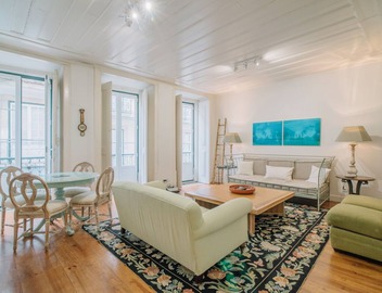 VINTAGE Bairro Alto-Chiado Apartment 5