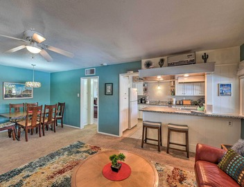 Vintage Las Vegas Oasis < 3 Mi to the Strip! 2
