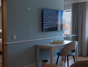 VIP Executive Suites do Marquês Hotel 4