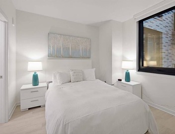 Visit DC Historic Sites | Keyless Entry & In-unit Laundry | NoMa 3