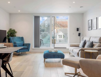 Vitamin Sea - Sun Terrace Overlooking Poole Quay 2