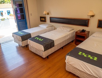 VOA Hotel Caxambu 5