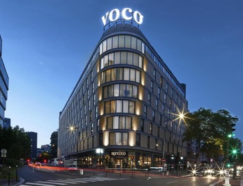 voco Paris - Porte de Clichy by IHG 4