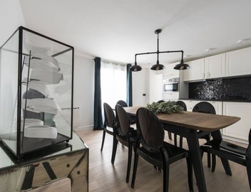 Voyageur Sans Bagage, 3BR/3BA, 7 people 5