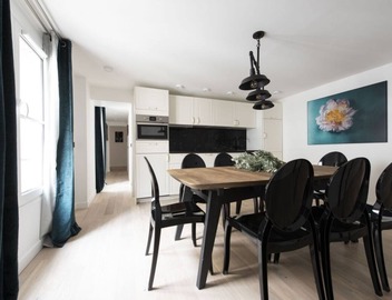 Voyageur Sans Bagage, 3BR/3BA, 7 people 2