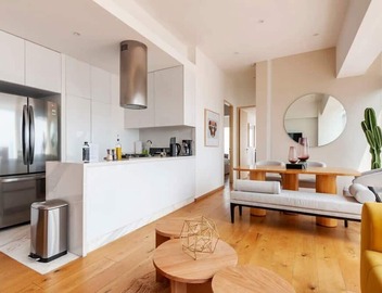 w* | Marvelous 2BR with Panoramic View in Condesa 4