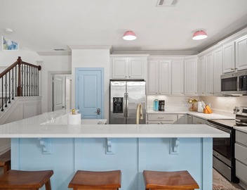 Walk 2 Beach, Pool, Golf Cart,4BR|Summer Getaway 5