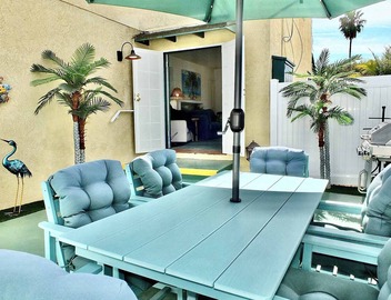 Walk to Beach, Tropical Patio, World Cup, Sleeps 5 5