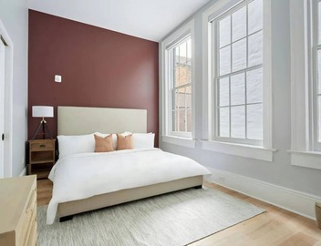 Walk to Bourbon St & French Quarter | 3BDR Suite 3