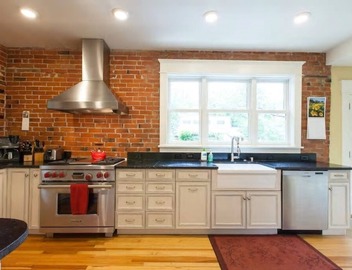 Walk to Pearl St from Luxury Historic Home w/Chef's Kitchen & Private Yard 3