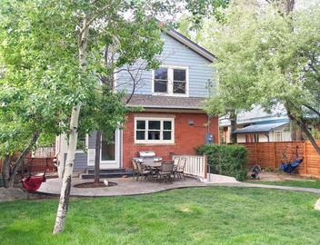 Walk to Pearl St from Luxury Historic Home w/Chef's Kitchen & Private Yard 5