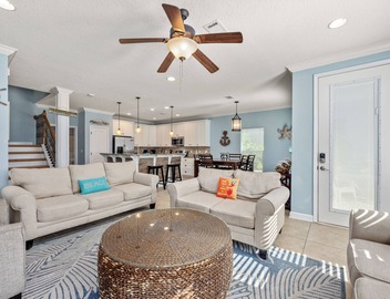 Walk2Beach - Arcade Room - Resort Pool - Full Kitchen 2
