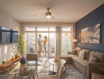 Walkable Arts District Unit in Downtown Phoenix 4