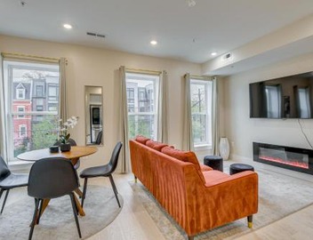 Walkable Washington Apt in Charming Petworth 2
