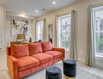 Walkable Washington Apt in Charming Petworth 4