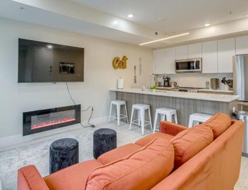Walkable Washington Apt in Charming Petworth 5