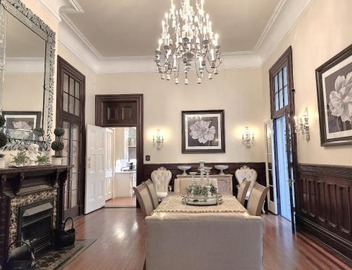 Walker Mansion on St Charles Ave - Unit 3 2
