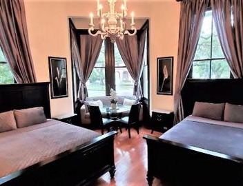 Walker Mansion on St Charles Ave - Unit 2 4