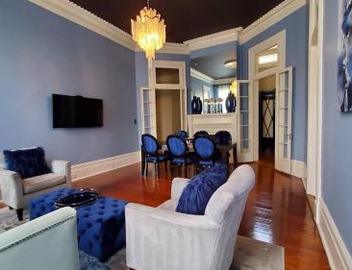 Walker Mansion on St Charles Ave - Unit 5 5