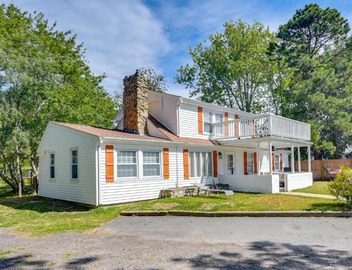 Warham Beach House 3